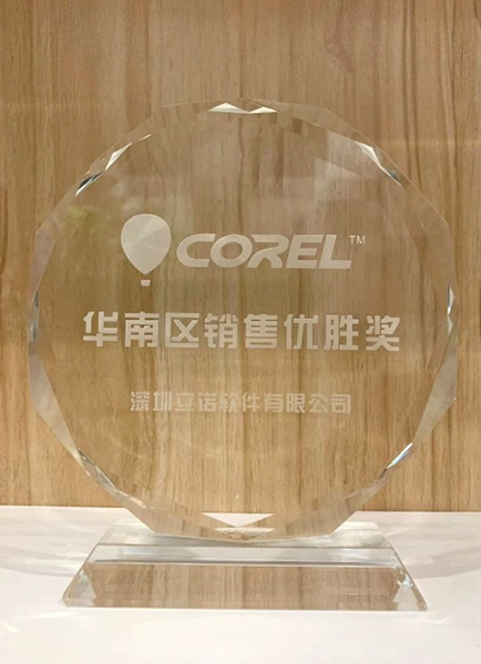South China Sales Excellence Award